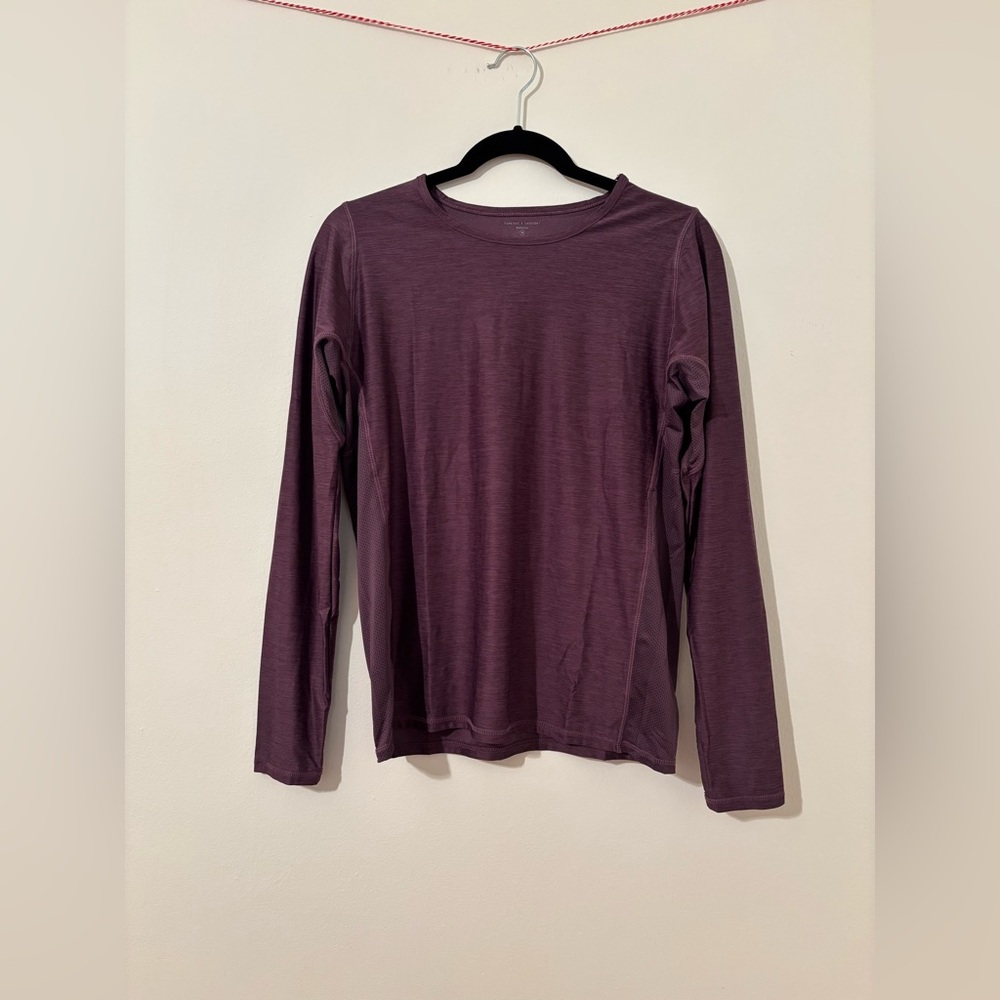 Threads 4 Thought Reactive Base Layer Top